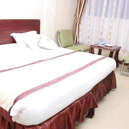 Hotel Central Park Nairobi Habitación foto