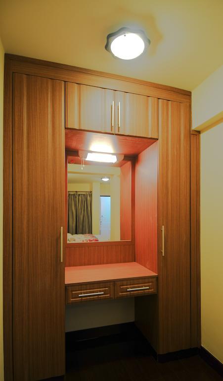 Hotel Central Park Nairobi Habitación foto